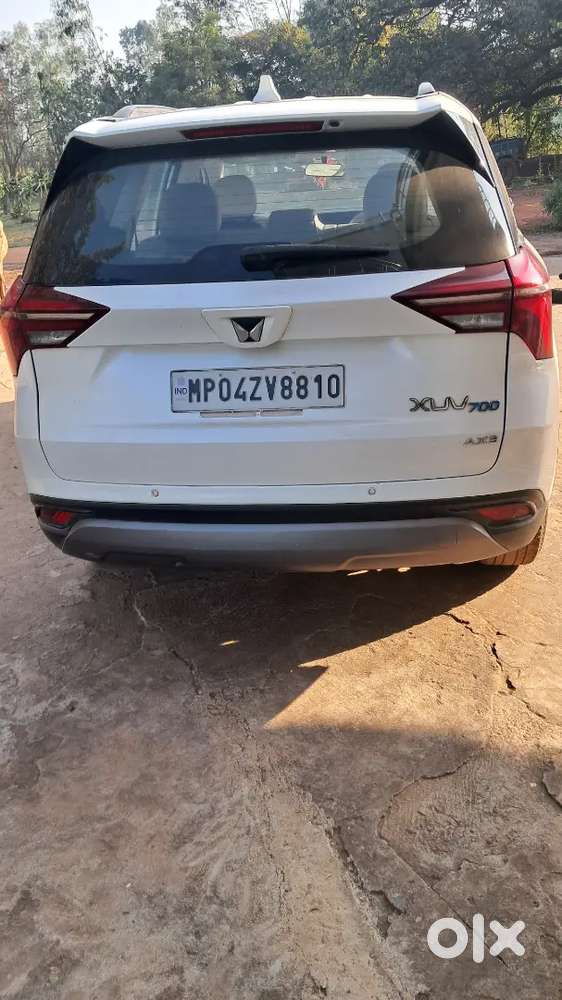 Mahindra Xuv700 2.2 Ax3 Diesel Automatic 5seater