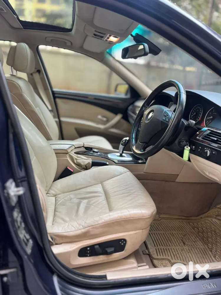 Bmw 5 Series 2010