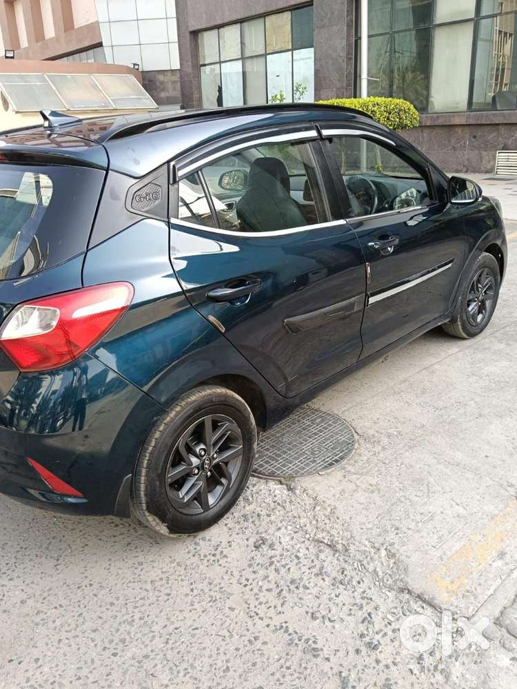 Hyundai Grand I10 Nios Sportz 1.2 Kappa Cng, 2021, Cng & Hybrids