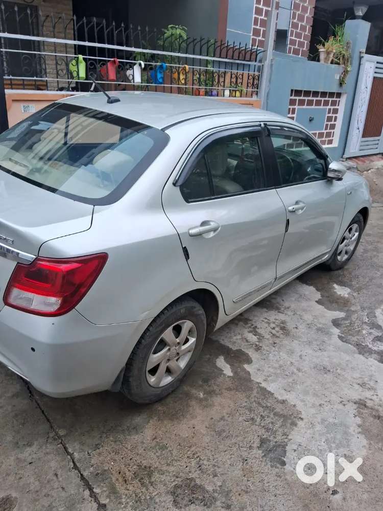 Maruti Suzuki Dzire 1.2 Vxi 2018