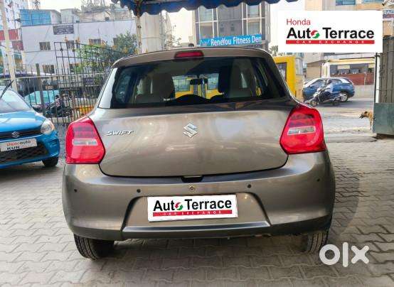 Maruti Suzuki New-gen Swift Vxi, 2019, Petrol