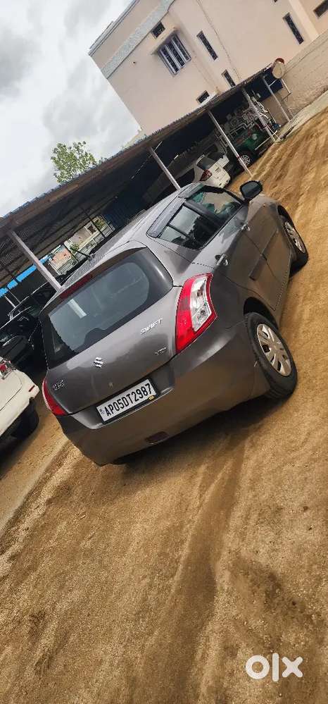 Swift Maruti 2017 Diesel Manual