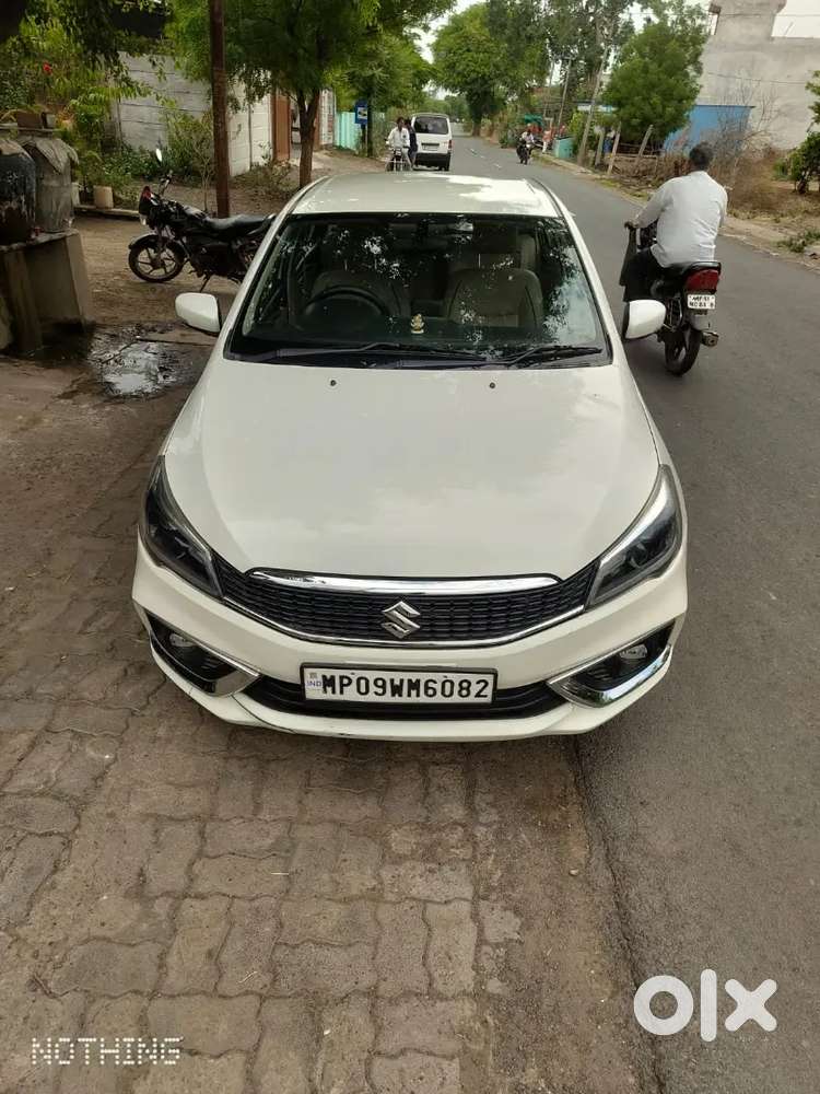 Maruti Suzuki Ciaz 2022 Petrol