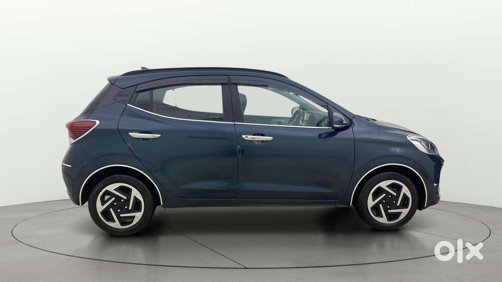 Hyundai Grand I10 Nios Sportz 1.2 Kappa Vtvt, 2023, Petrol