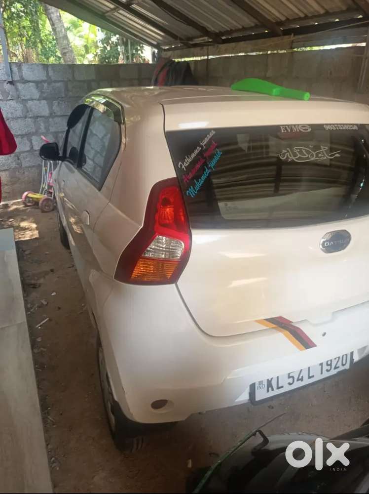 Datsun Redi Go 2019