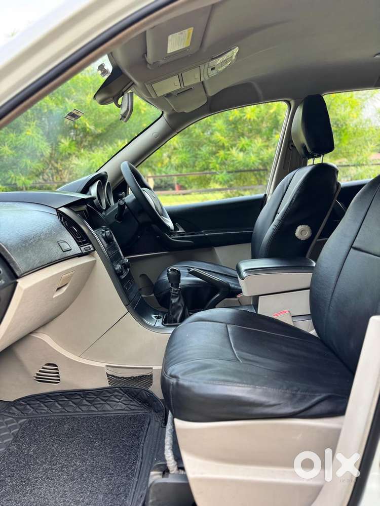 Mahindra Xuv500, 2015, Diesel