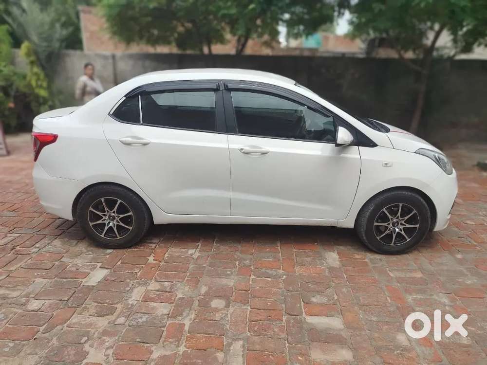 2018 Hyundai Xcent Drive