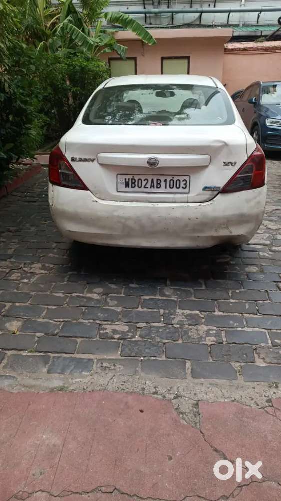 Nissan Sunny 2012 Diesel Well Maintained