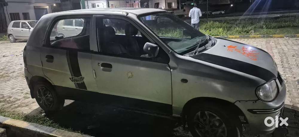 Maruti Suzuki Alto 2007