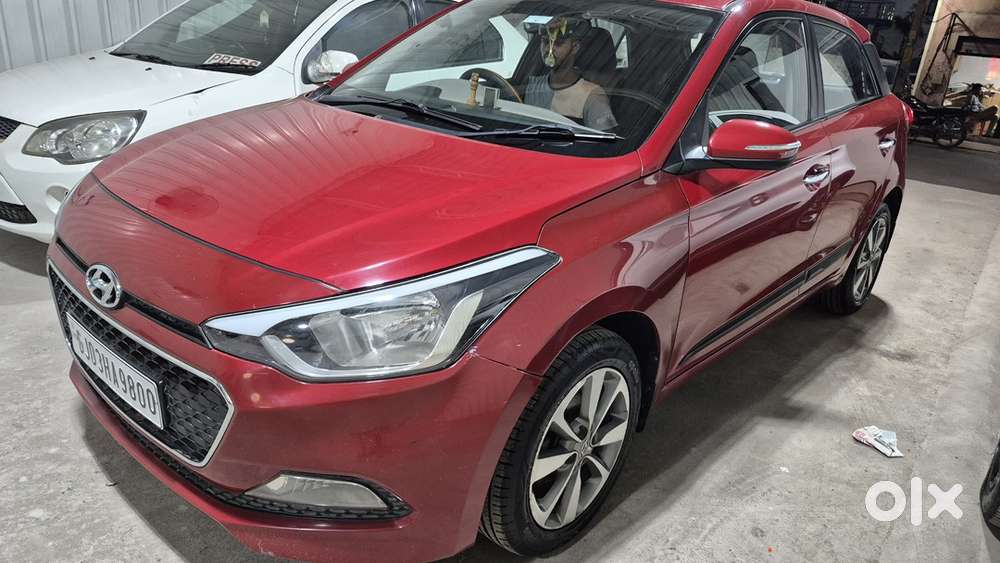 Hyundai Elite I20 Diesel 2014