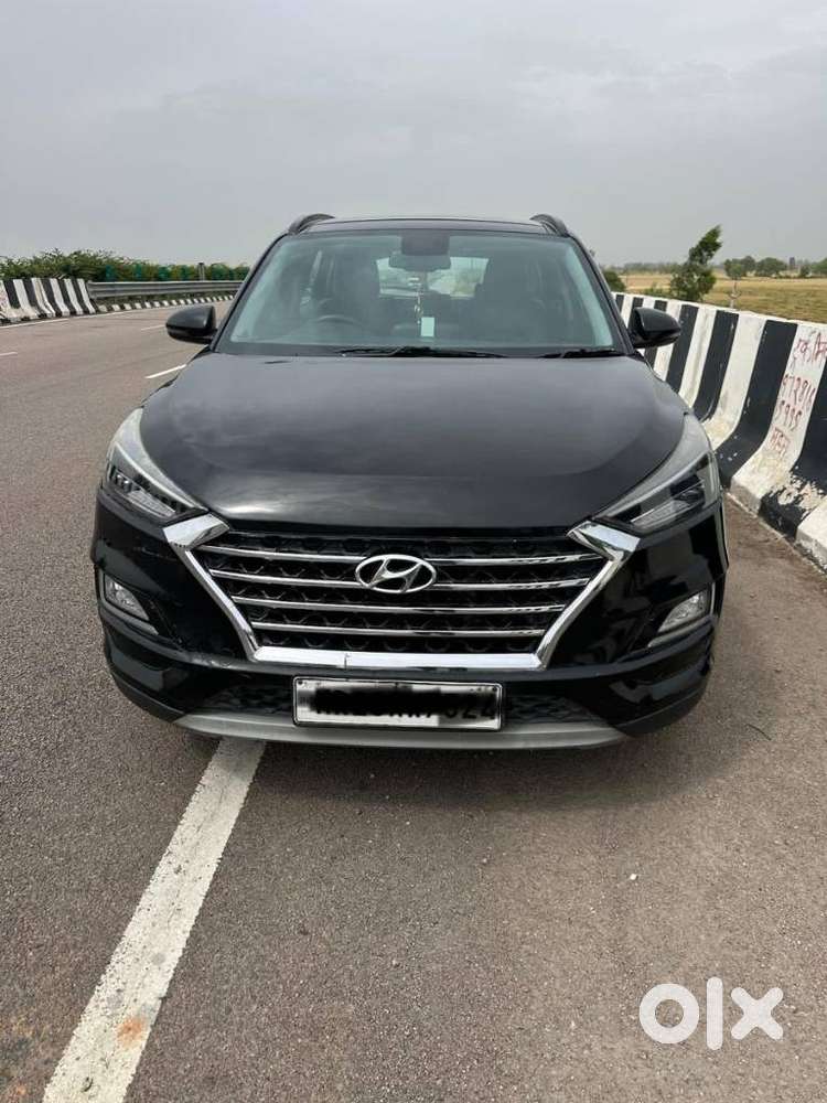 Hyundai Tucson [2020-2022] 2.0 Gls 4wd Diesel At, 2020, Diesel