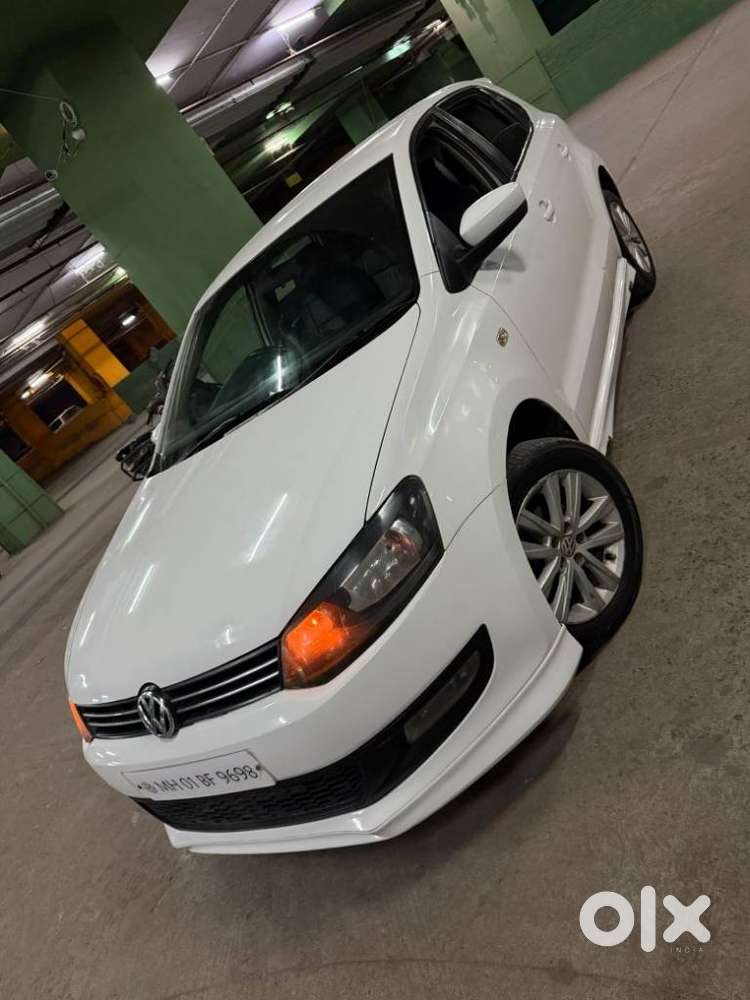 Volkswagen Polo 1.2 Mpi Highline, 2013, Petrol