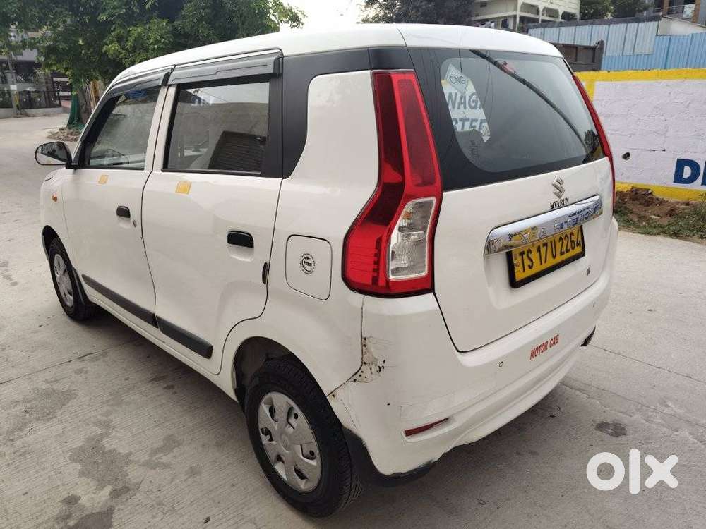 Maruti Suzuki Wagon R 1.0 Lxi Cng, 2023, Cng & Hybrids