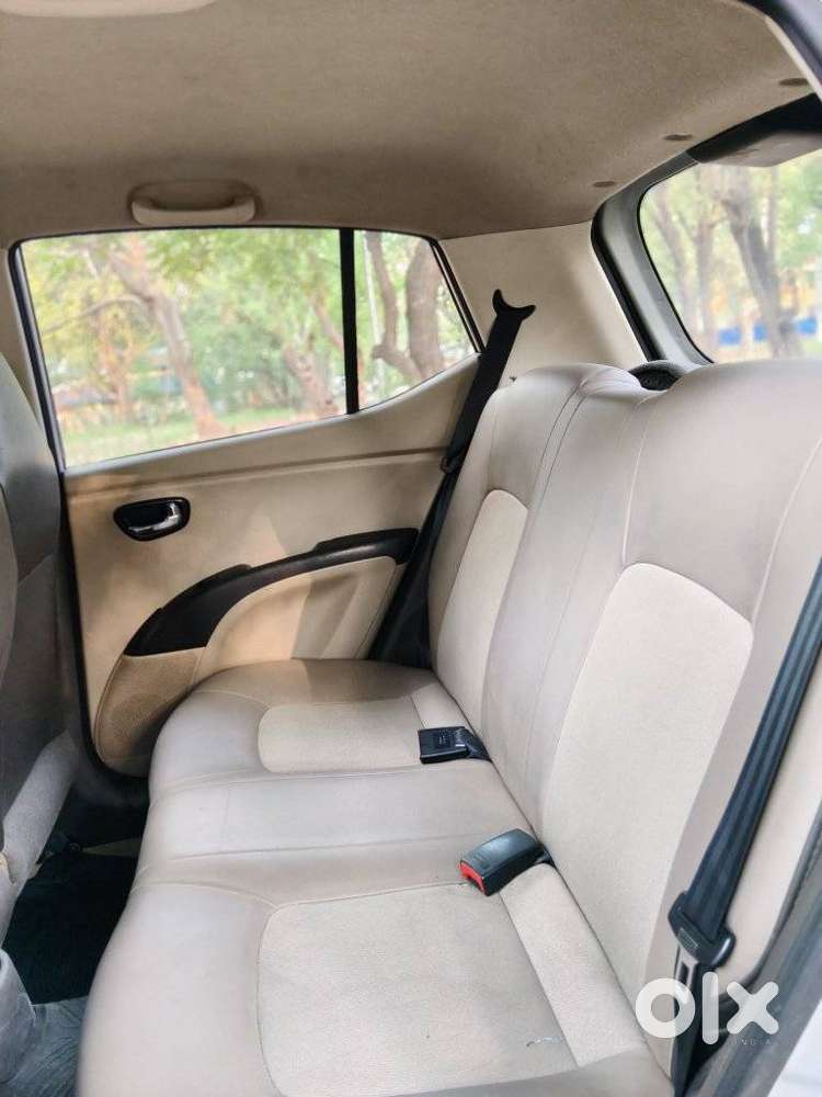 Hyundai I10 Sportz 1.1 Lpg, 2015, Petrol