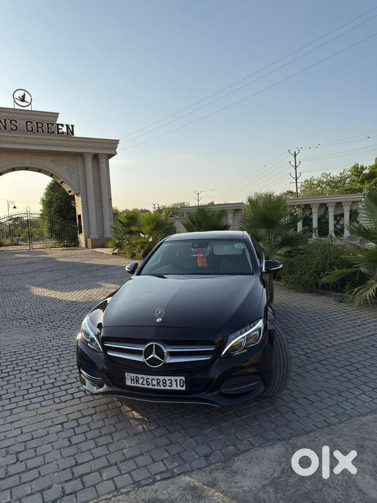 Mercedes C220d