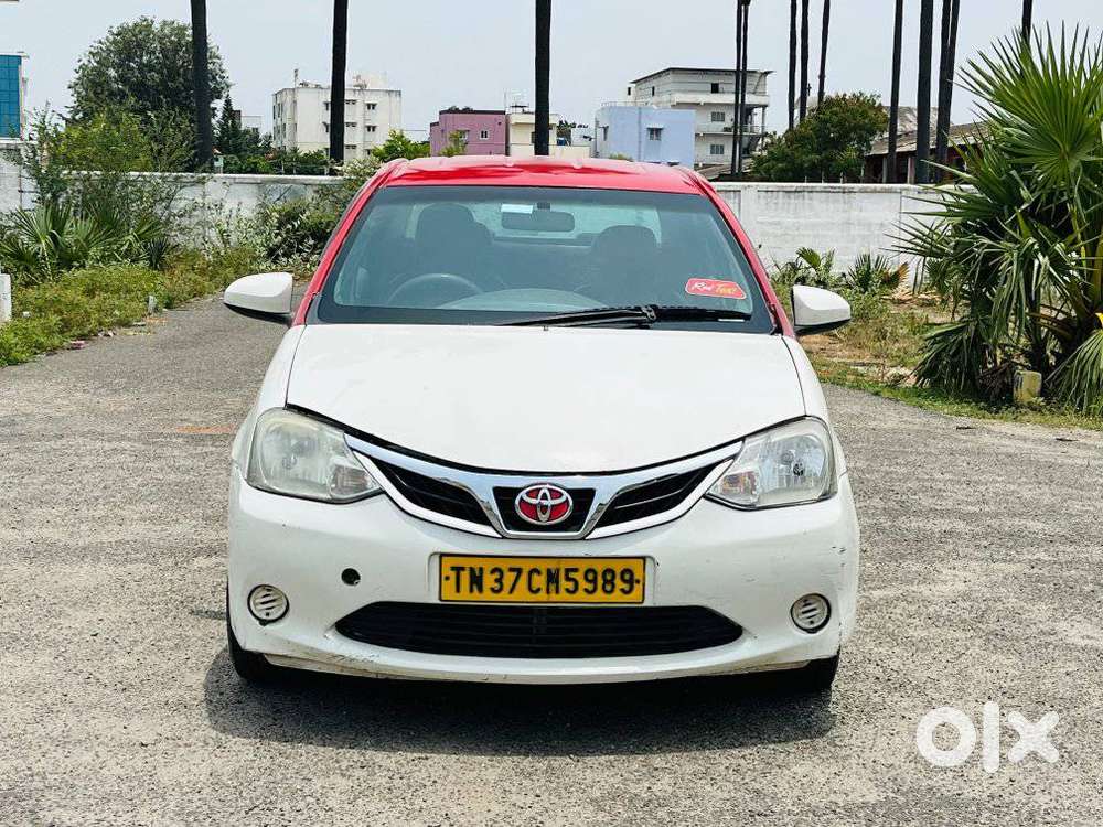 Toyota Etios, 2015, Diesel
