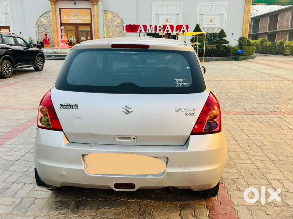 2nd Owner 2011 Maruti Swift