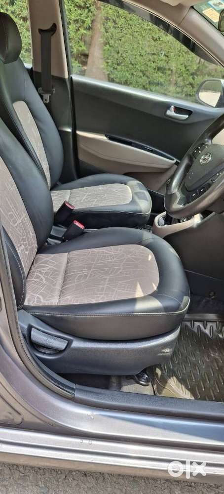 Hyundai Grand I10 Sportz Celebration Edition, 2017, Cng & Hybrids