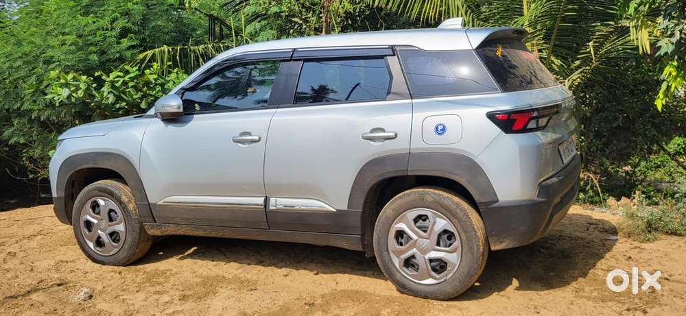 Maruti Suzuki Brezza 2023