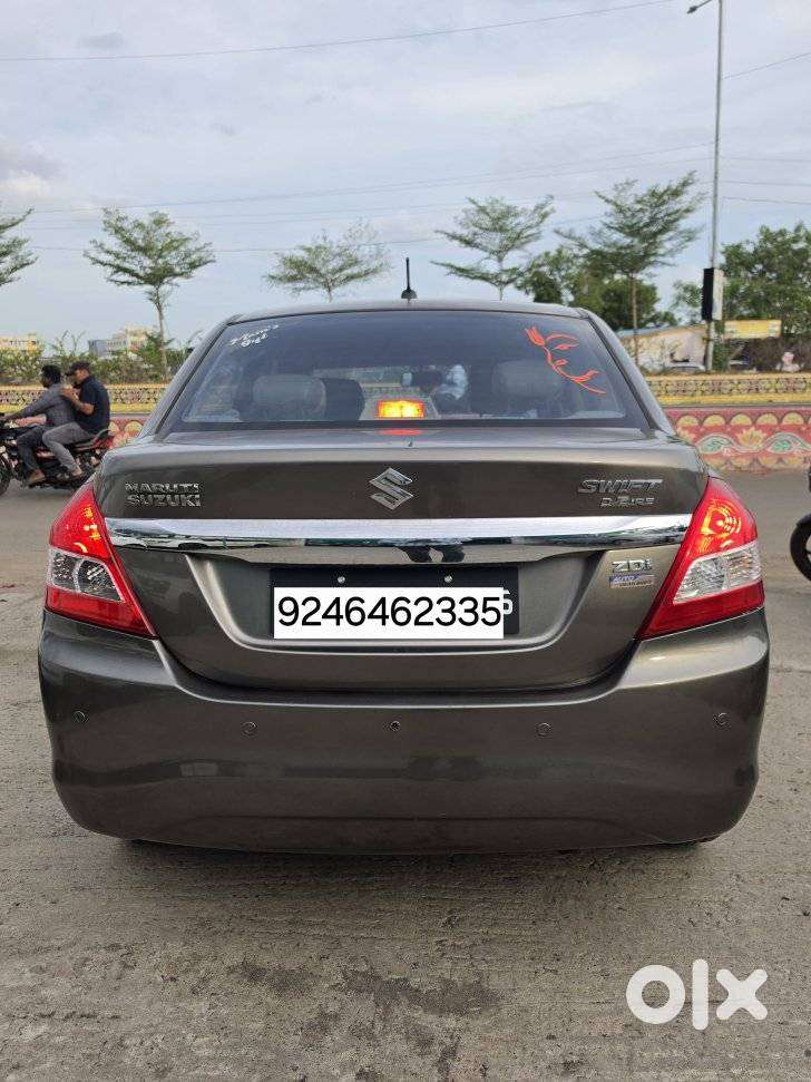 Maruti Suzuki Swift Dzire Amt Zdi, 2016, Diesel