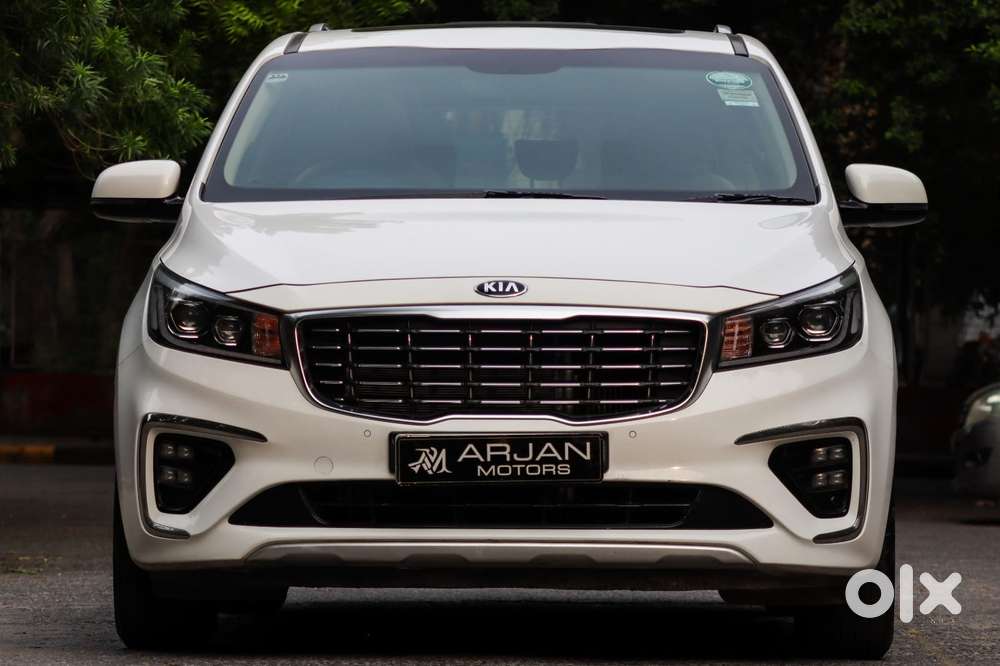 Kia Carnival Prestige, 2020, Diesel