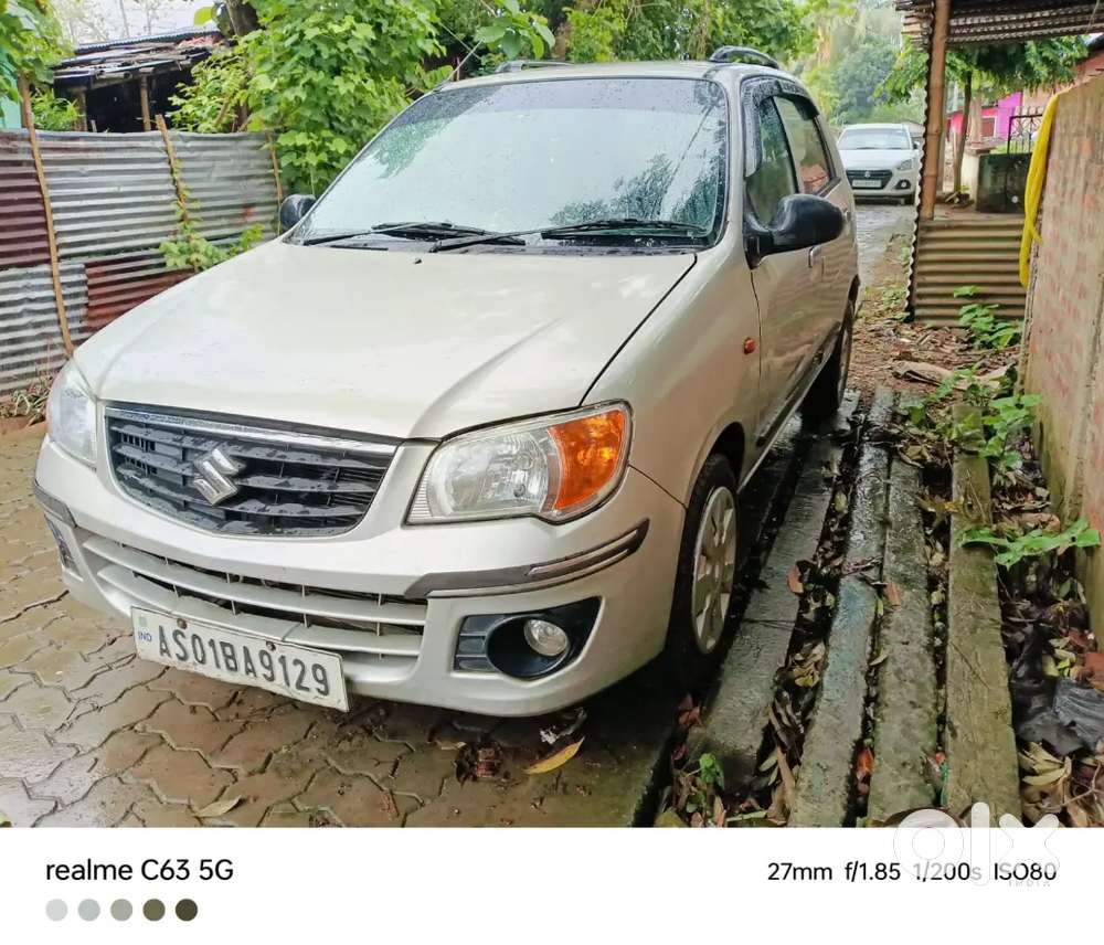 Maruti Suzuki Alto 2012
