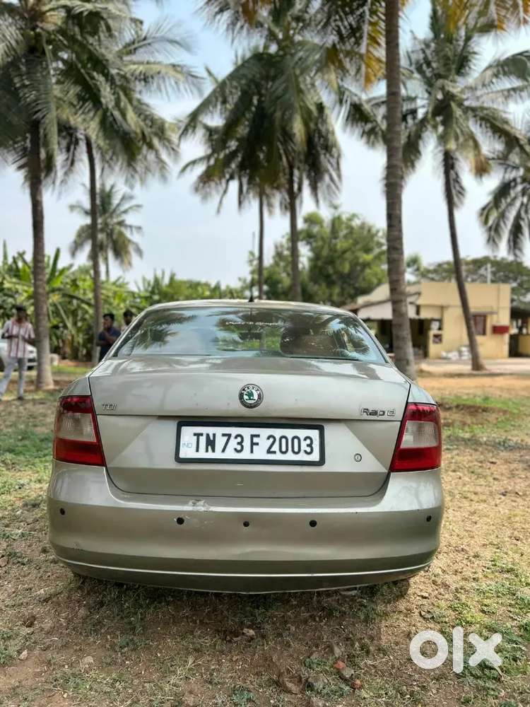 Skoda Rapid 2013 Diesel  Excellent Condition  Smooth Engine