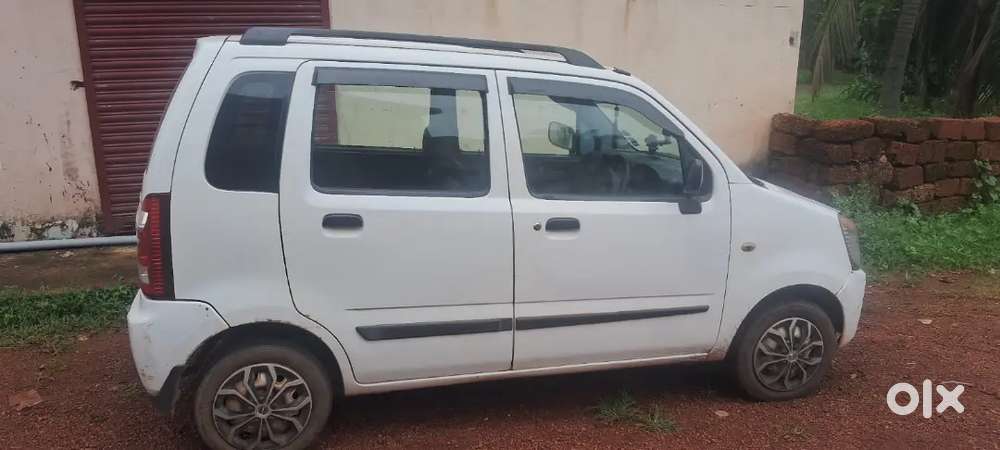 Maruti Suzuki Wagon R 2009 Petrol Well Maintained