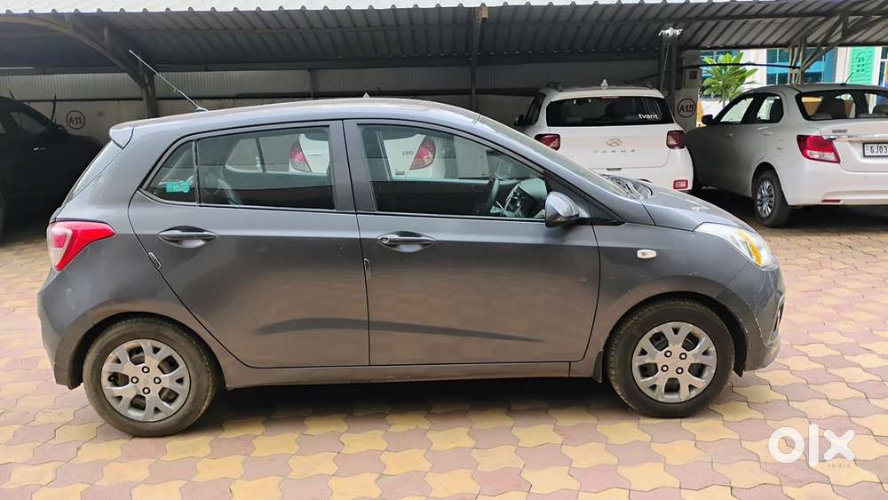 Hyundai Grand I10 2015