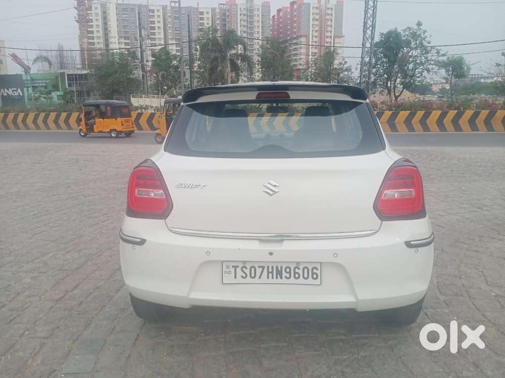 Maruti Suzuki Swift 1.2 Lxi (o), 2020