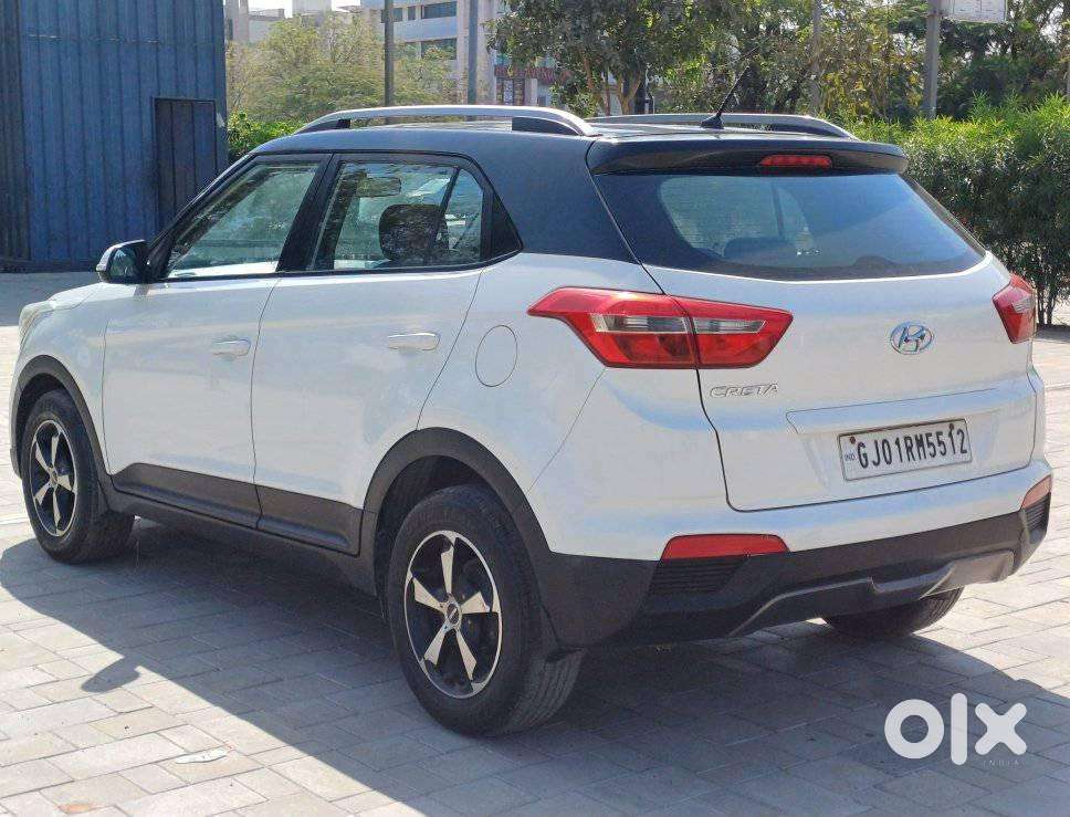 Hyundai Creta 1.5 S Petrol, 2015, Petrol