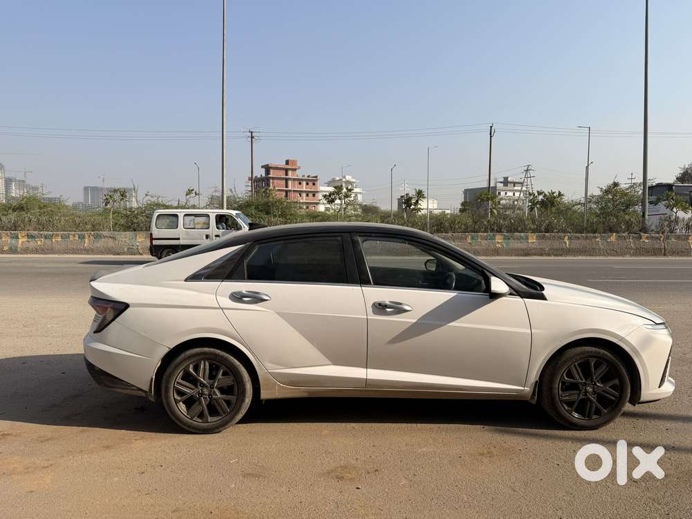 Hyundai New Verna Sx O 1.5 Turbo Gdi Mt, 2023, Petrol