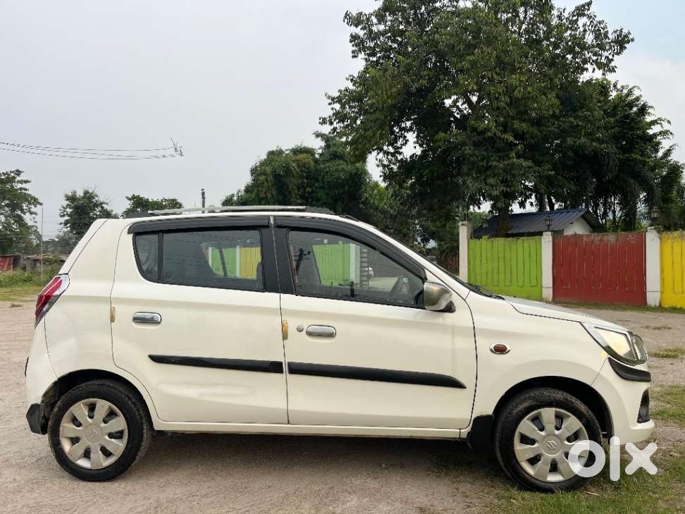 Maruti Suzuki Alto K10 1.0 Vxi, 2015, Petrol