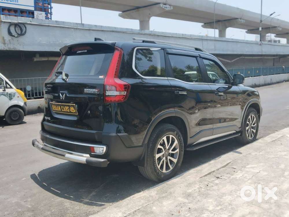 Mahindra Scorpio N Z8 L Diesel At 4wd 7 Str, 2023, Diesel