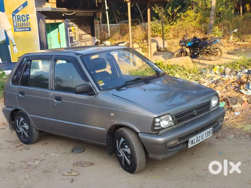 Maruti Suzuki 800 2005 Petrol 61535 Km Driven