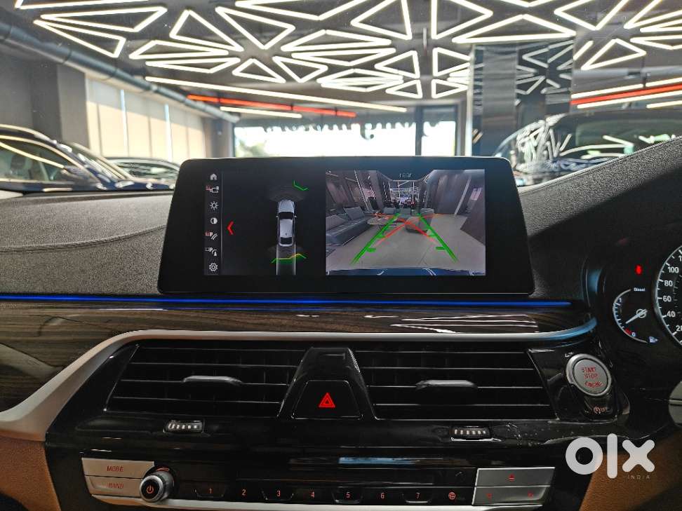 Bmw 6 Series [2018-2021] 2.0 Gt 620d Luxury Line, 2019, Diesel