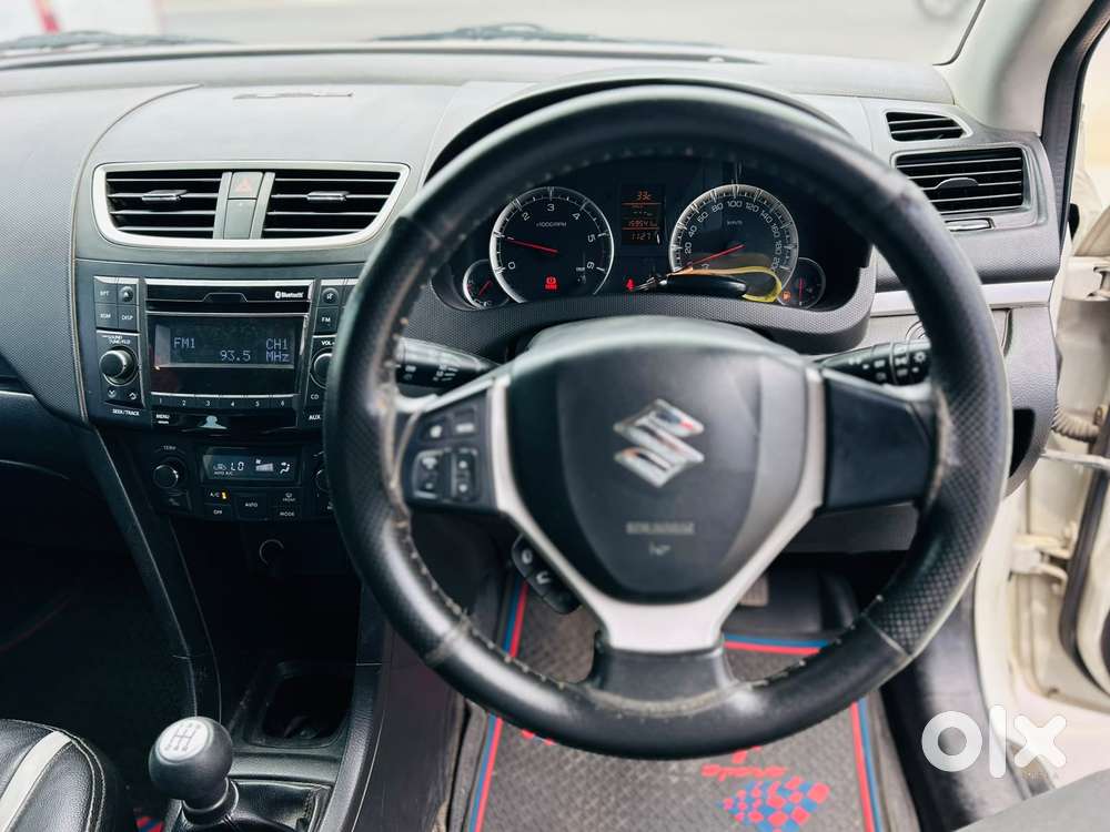 Maruti Suzuki Swift Zdi, 2014, Diesel