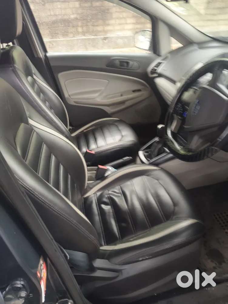 Ford Ecosport 2015 Diesel 107000 Km Driven