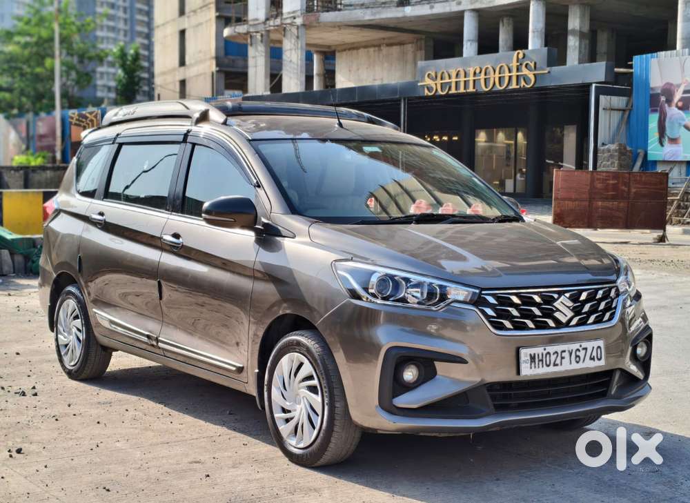 Maruti Suzuki Ertiga 2022-2023 Vxi Cng, 2023, Cng & Hybrids