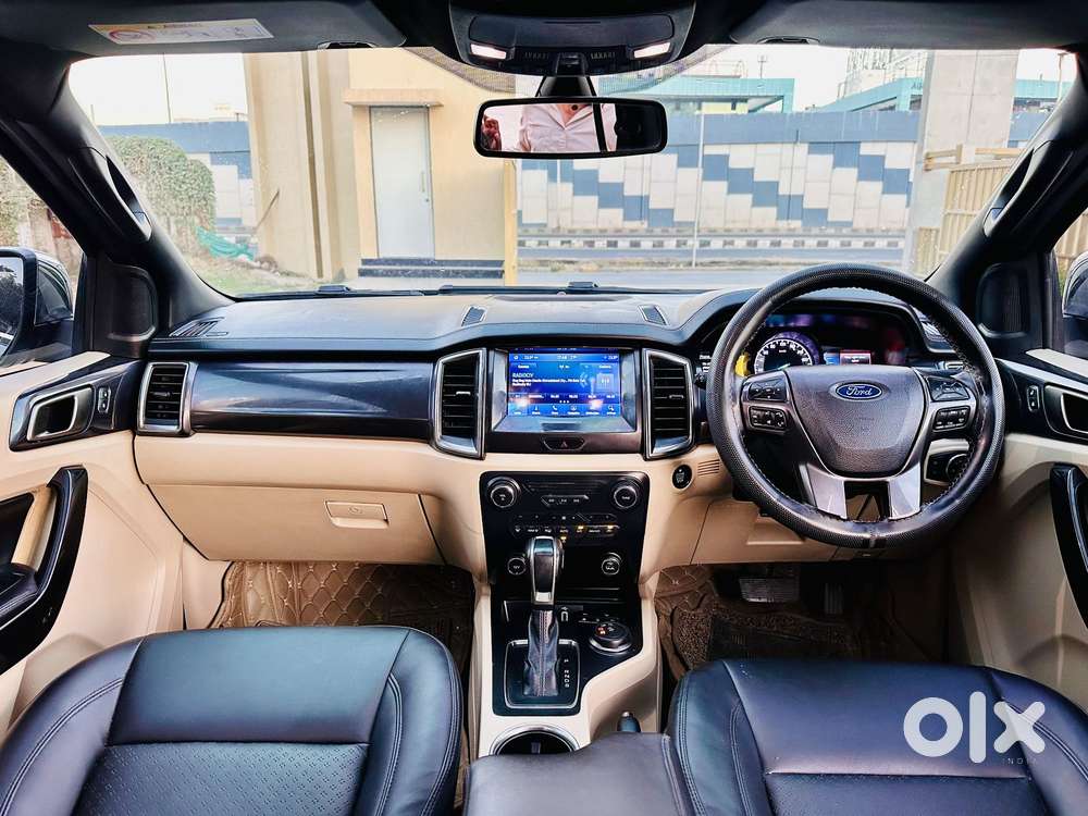 Ford Endeavour Titanium Plus 4x4 At, 2021, Diesel