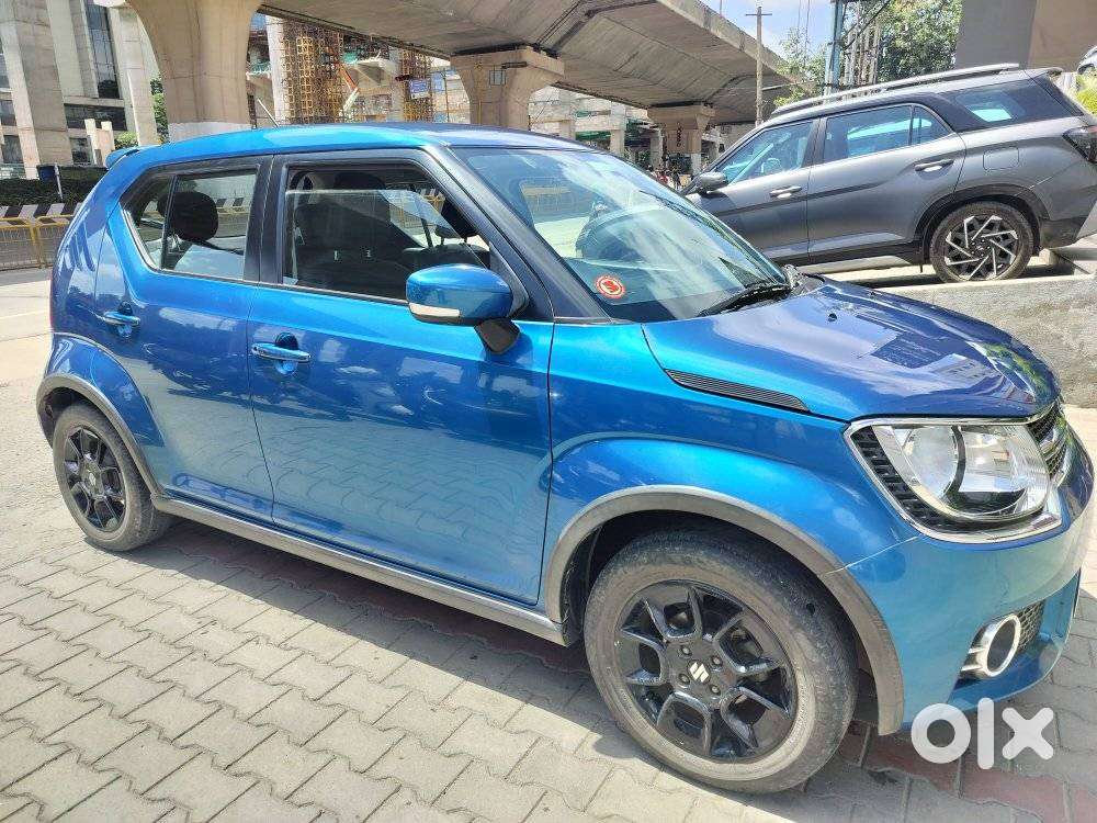 Maruti Suzuki Ignis 1.2 Zeta Mt, 2018, Petrol
