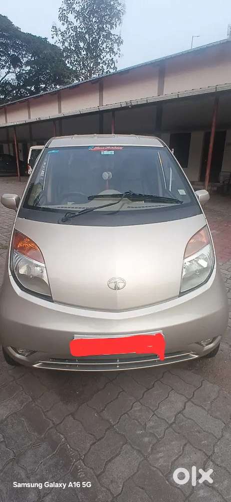 Tata Nano Lx  2014