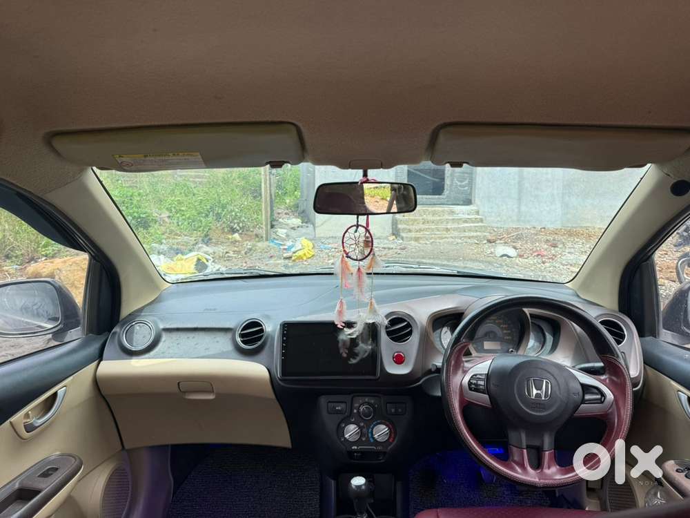 Honda Amaze 2013 Km Driven