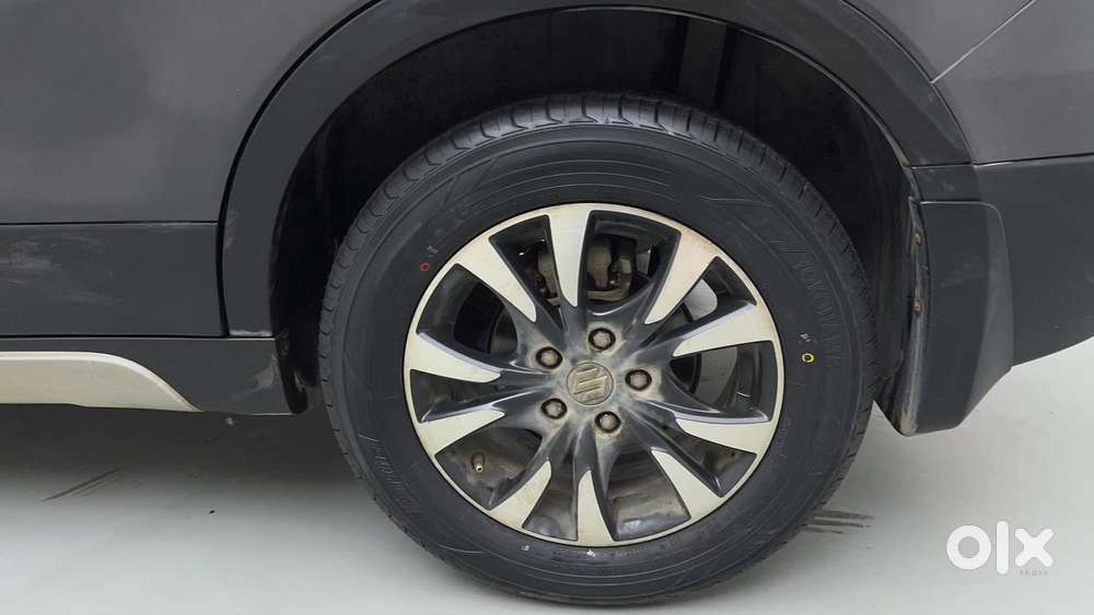 Maruti Suzuki S-cross Zeta 1.3, 2020, Petrol