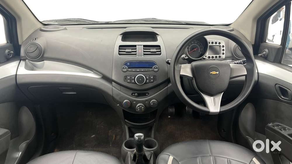 Chevrolet Beat Lt Petrol, 2013, Petrol
