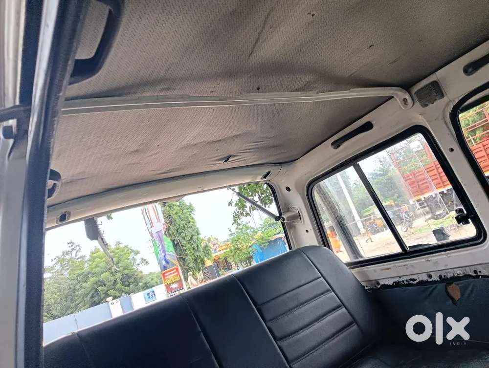 Omni 8 Seater Good Running Low Km Run Good Milage