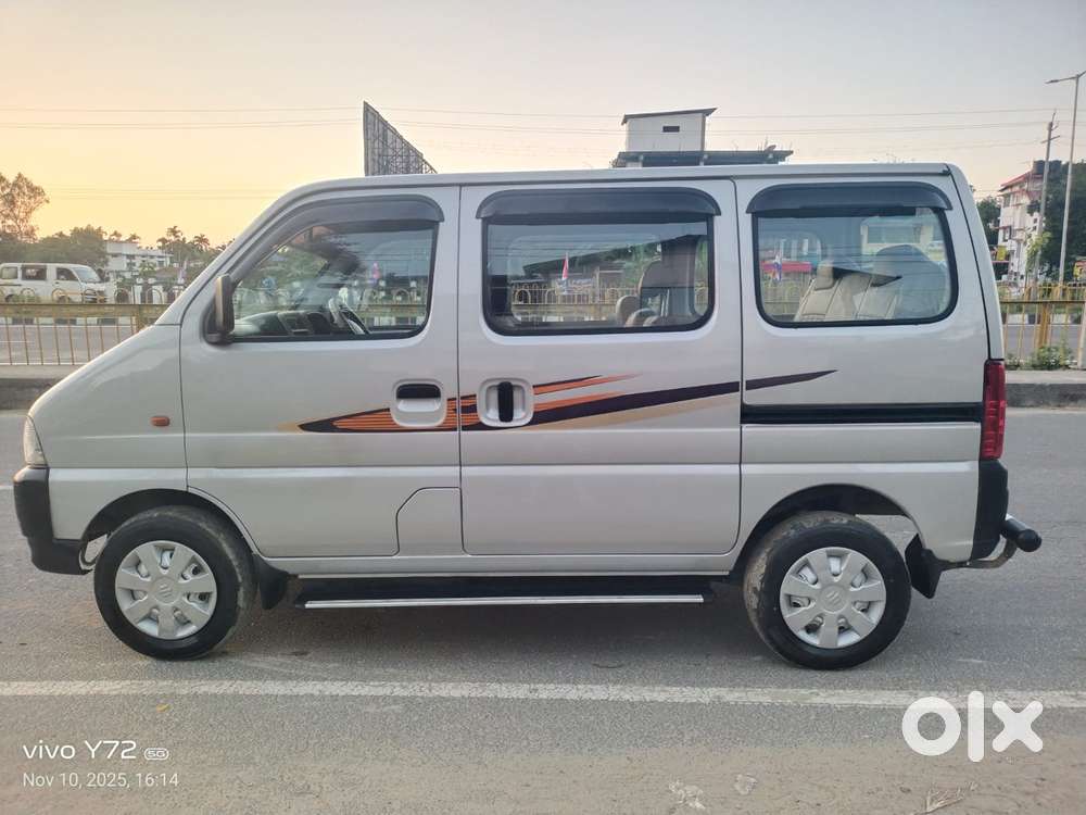 Maruti Suzuki Eeco 5 Seater Ac, 2023, Petrol