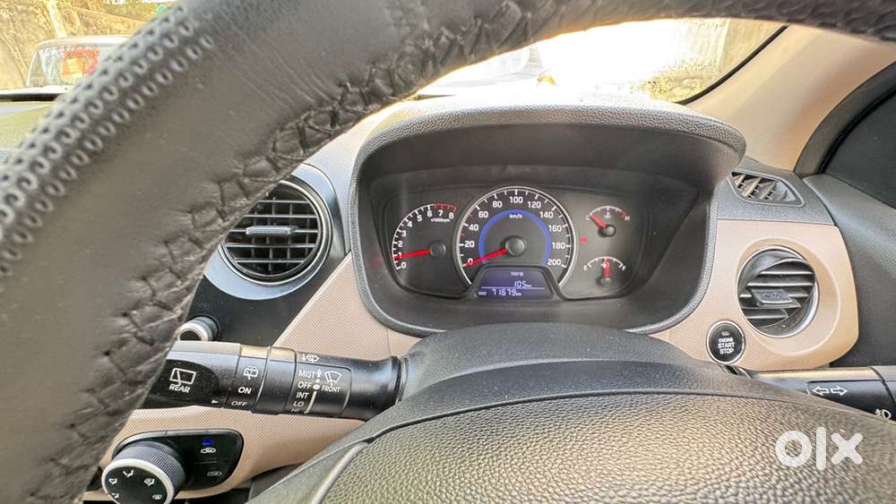 Hyundai Grand I10 Petrol 2015