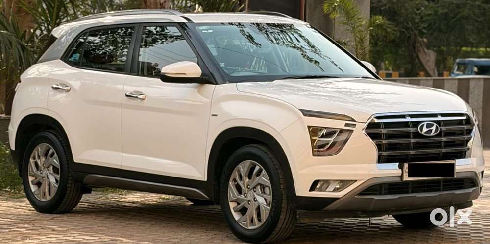 Hyundai Creta 1.6 Sx Automatic, 2020, Petrol