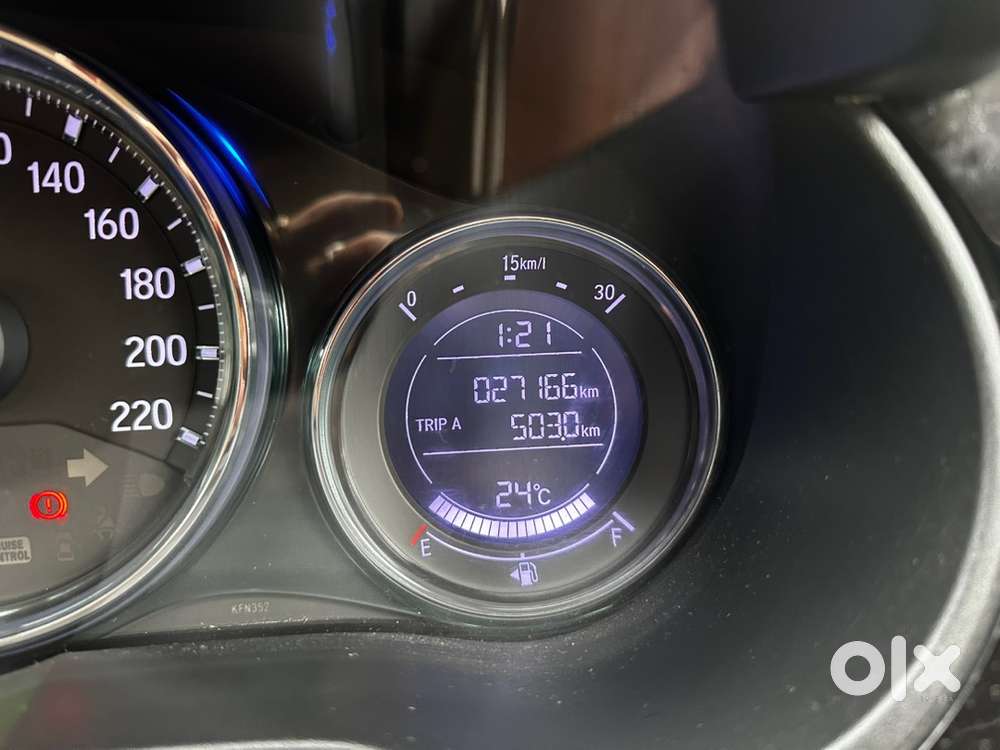 Honda City Petrol 2022